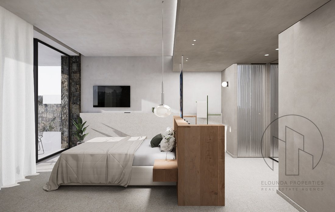 Villa in Community of Elounta, Agios Nikolaos Municipal Unit, Greece 4 - 15496676