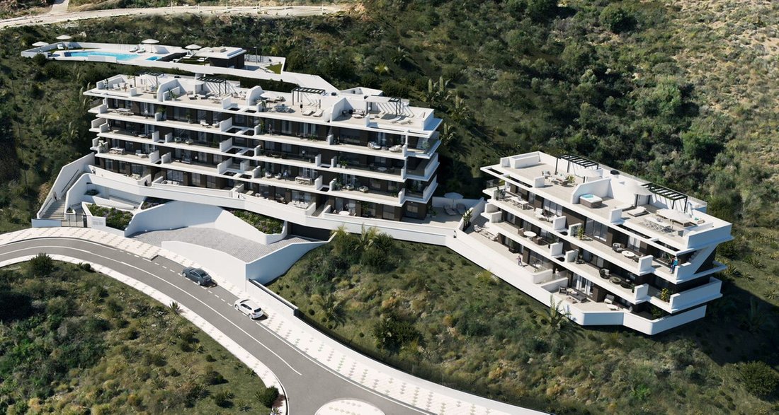 Penthouse in Rincon de la Victoria, Andalusia, Spain 5 - 13554261