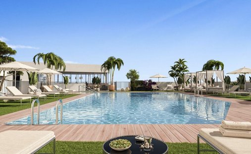 Appartement à Marbella, Andalousie, Espagne 1