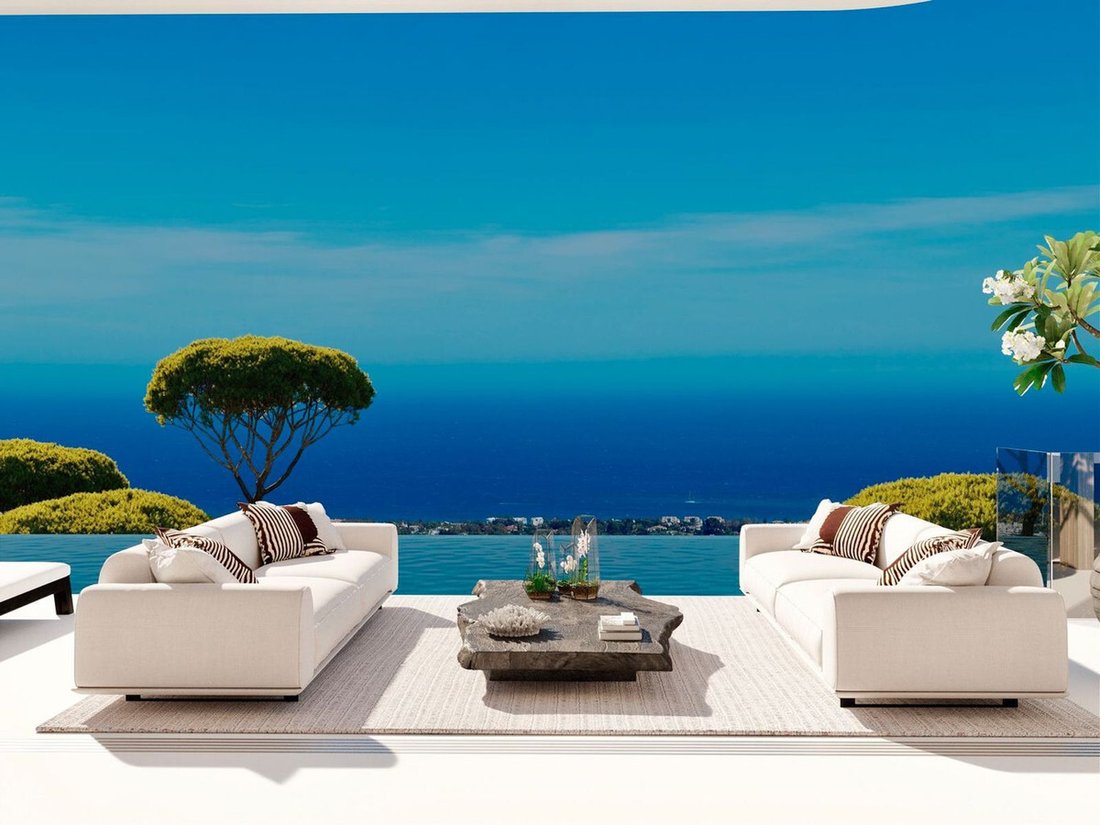 Villa in El Madroñal, Benahavis, Spain 2 - 13820282