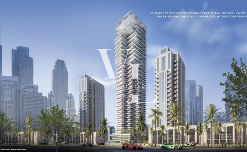 Apartment in Downtown Dubai, Dubai, United Arab Emirates 1