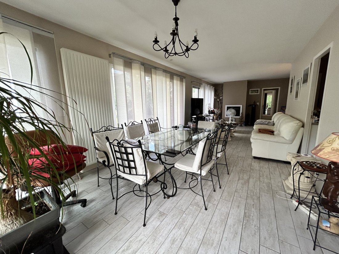 House in France-L'Alouette-Jean Bart, Pessac, France 2 - 15497332