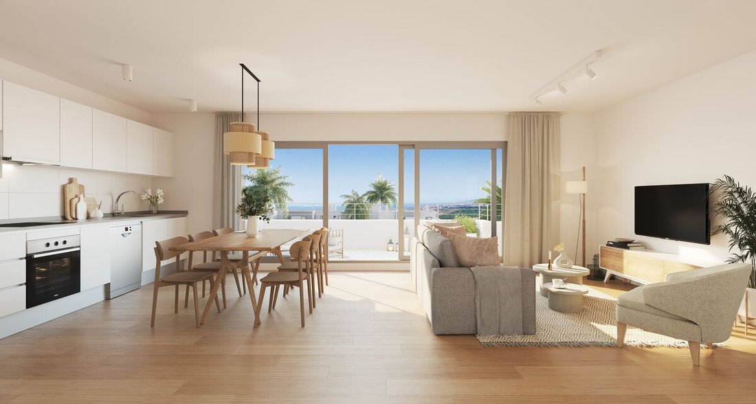 Penthouse in Estepona, Andalusia, Spain 3 - 13786905