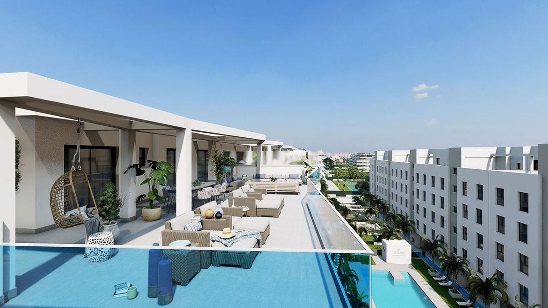 Apartment in Mijas, Andalusia, Spain 5 - 13575665