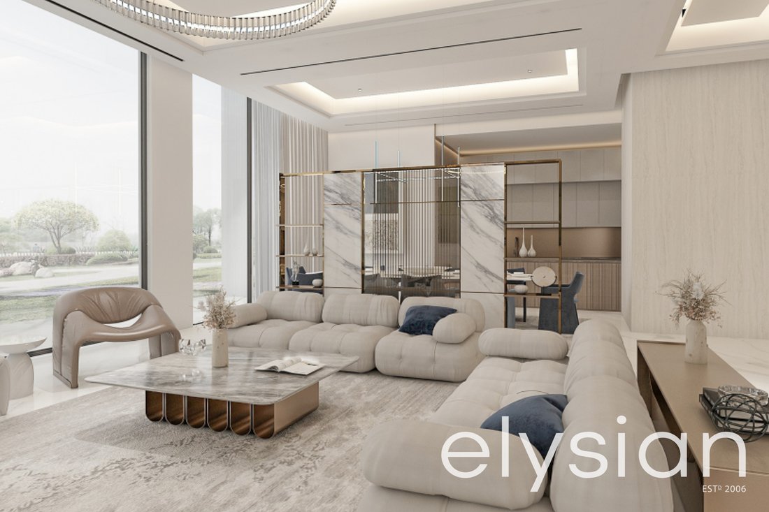 Villa in MBR City / Mohammed Bin Rashid City, Dubai, United Arab Emirates 4 - 15496314