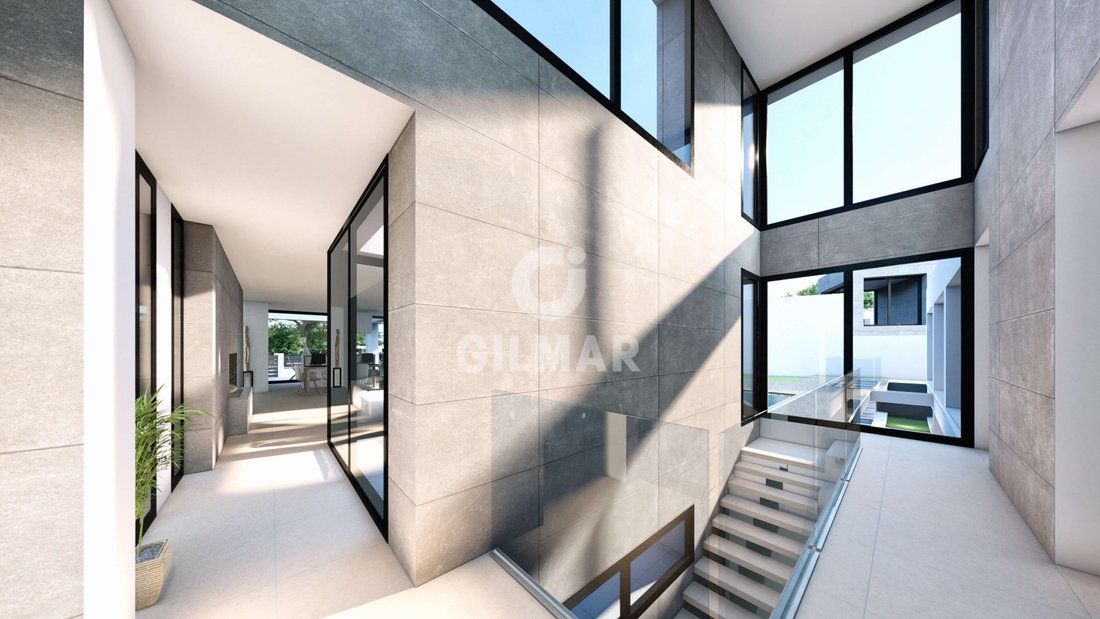 Villa in Mijas, Andalusia, Spain 4 - 15497508