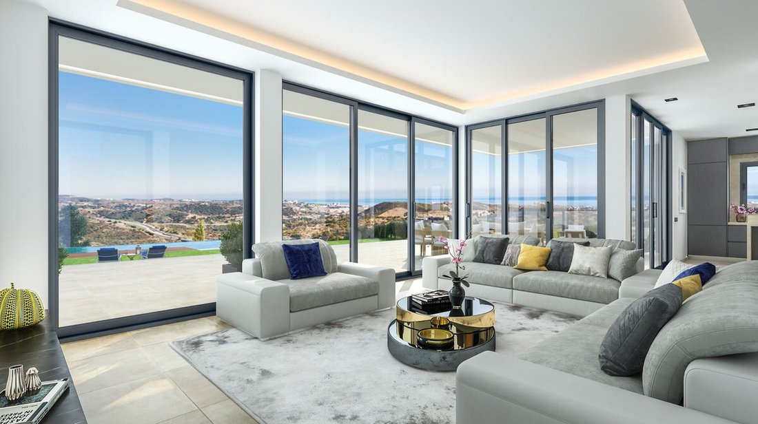 Villa in La Cala de Mijas, Mijas, Spain 2 - 13820287