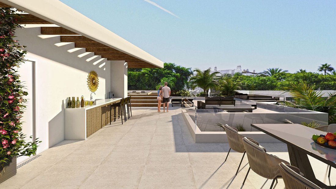 Villa in Puerto Banus, Marbella, Spain 4 - 13820493