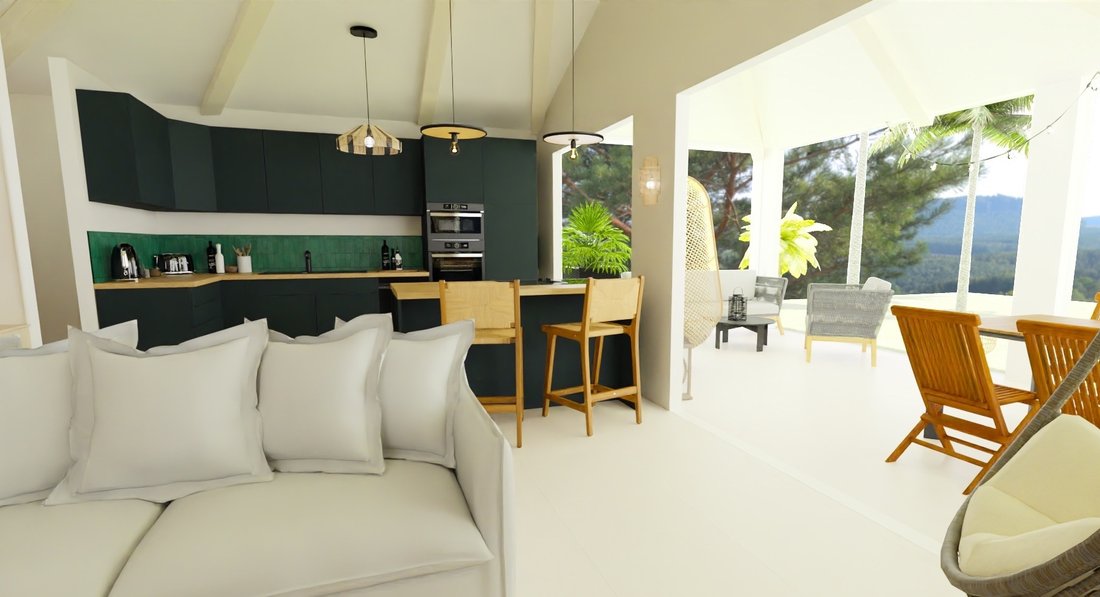 Villa in France 2 - 15498894
