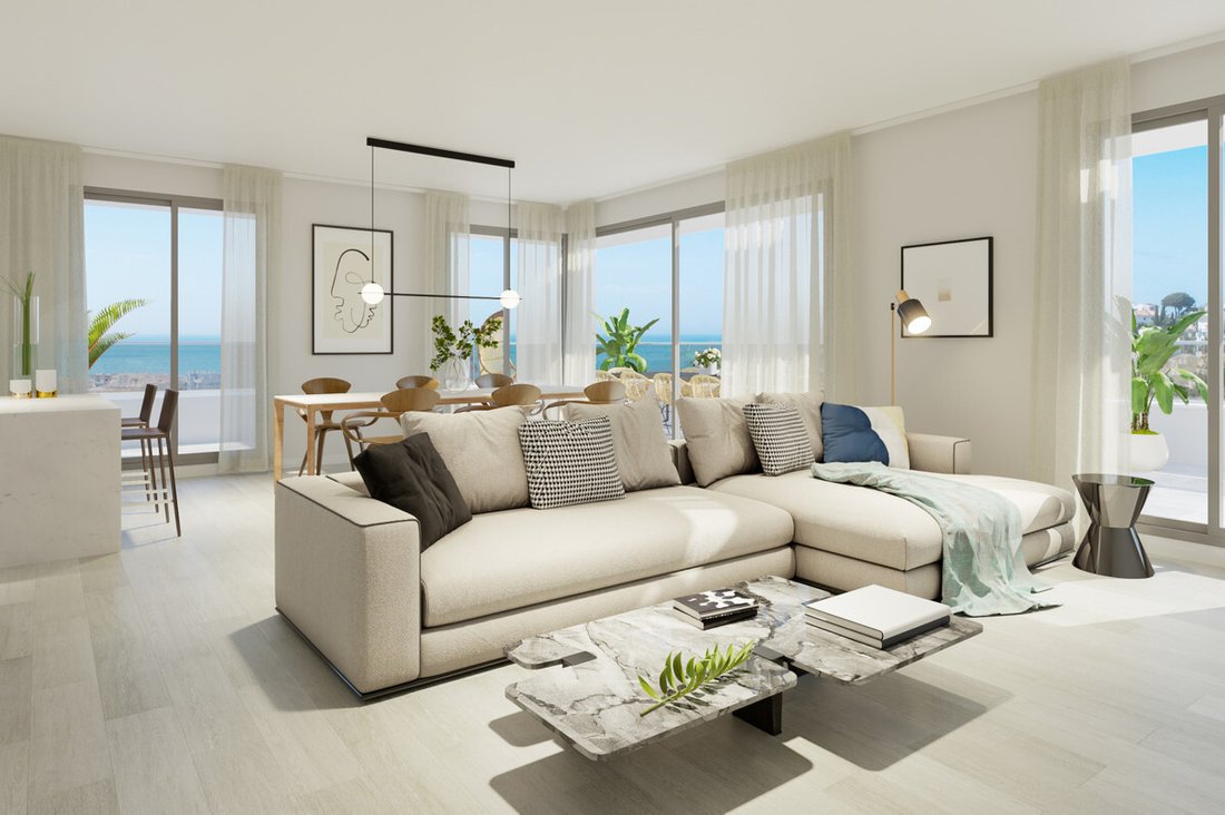 Penthouse in Mijas, Andalusia, Spain 2 - 13820475