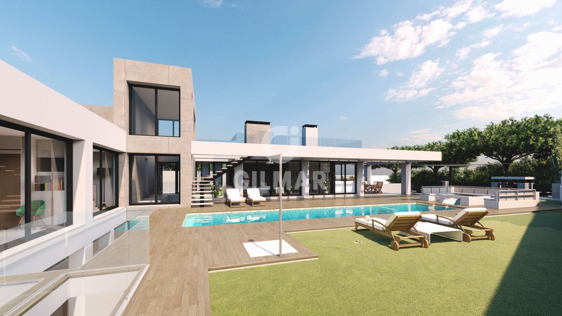 Villa in Mijas, Andalusia, Spain 1 - 15497508