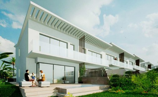 House in La Cala de Mijas, Mijas, Spain 1