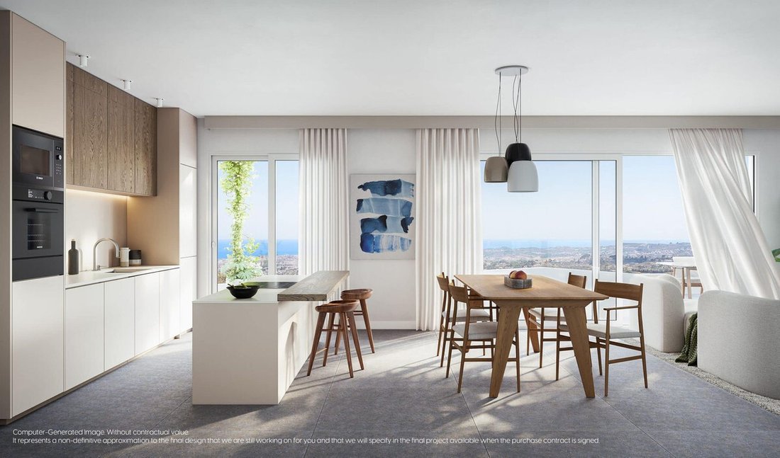 Penthouse in Fuengirola, Andalusia, Spain 4 - 13756220