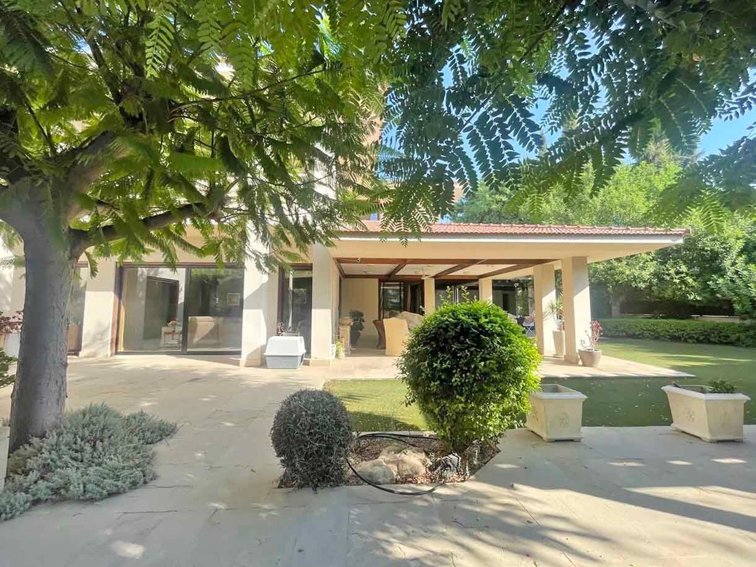Casa a Nicosia, Distretto di Nicosia, Cipro 1 - 15499088
