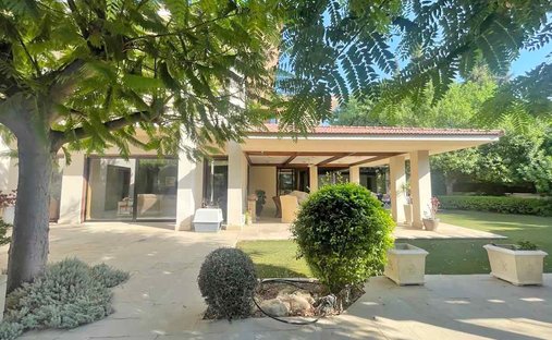 Haus in Nikosia, Zypern 1