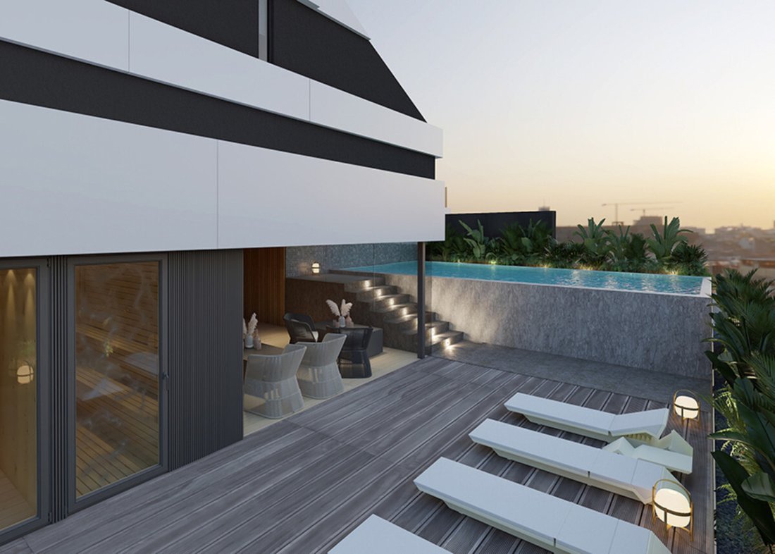 Penthouse in Fuengirola, Andalusia, Spain 3 - 13575679