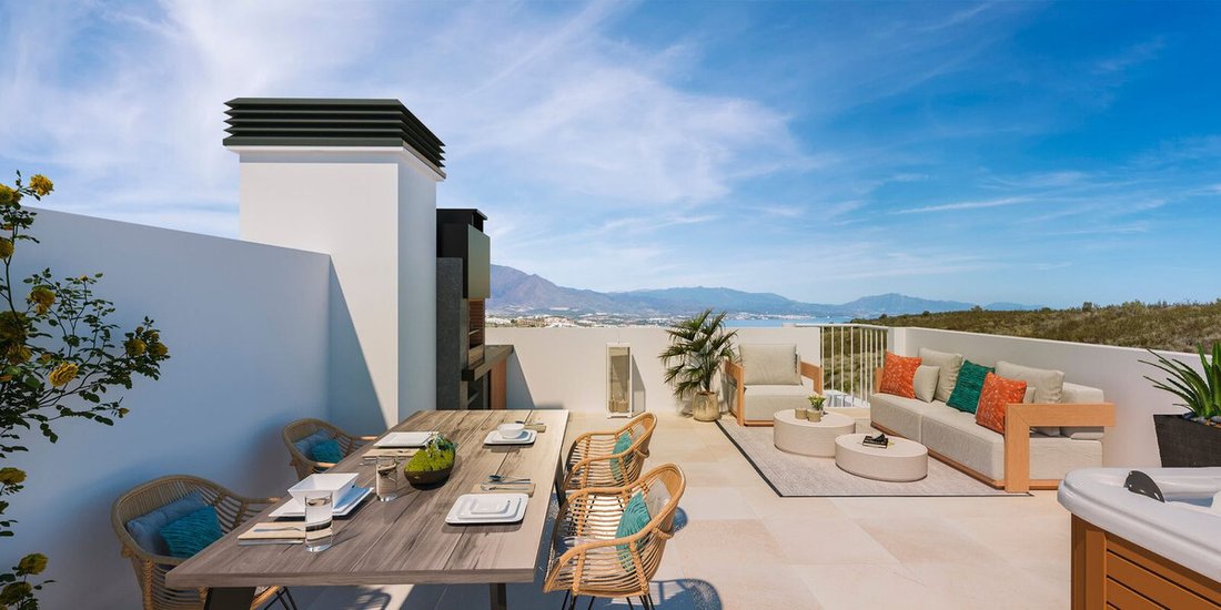 House in Manilva, Andalusia, Spain 2 - 13929530