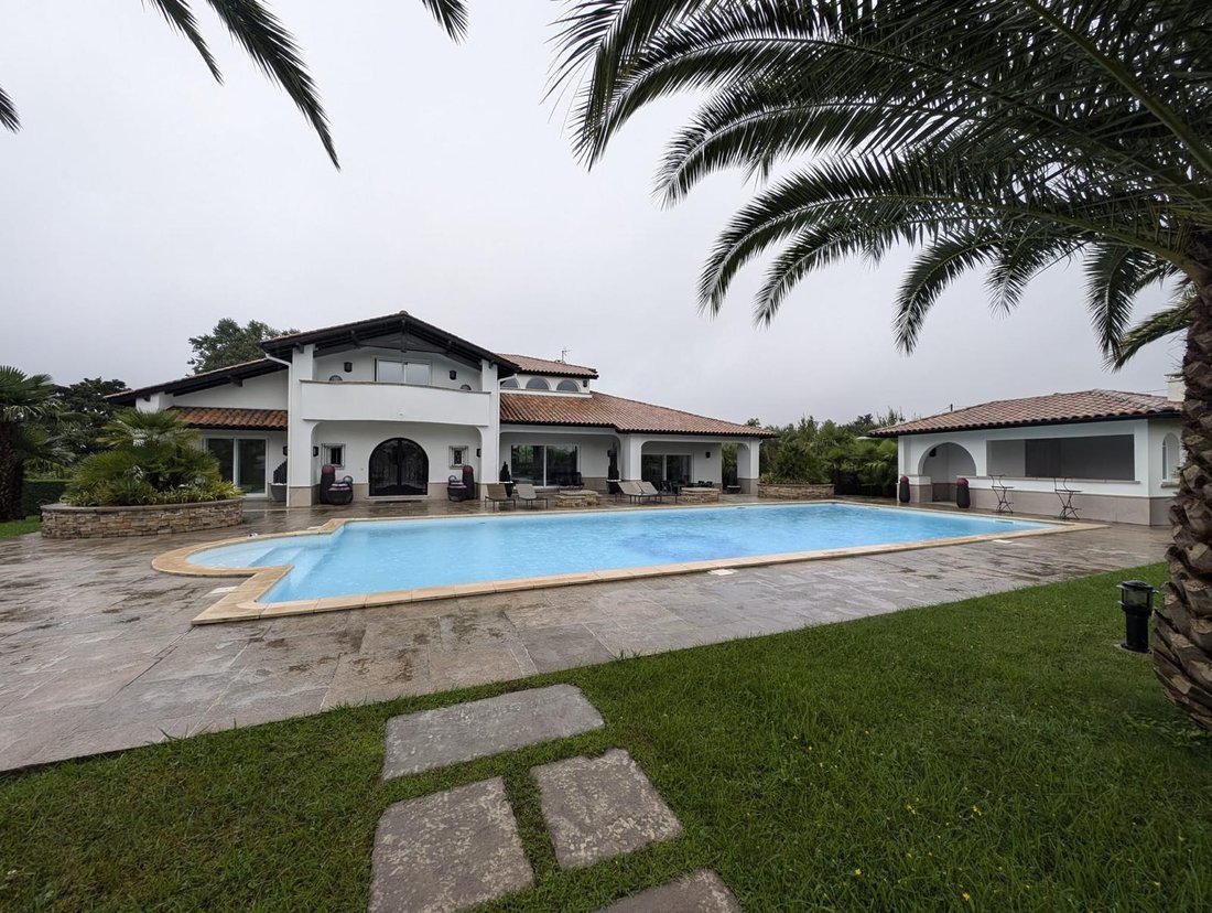 House in Bourg Kechiloa, Urrugne, France 2 - 15497183