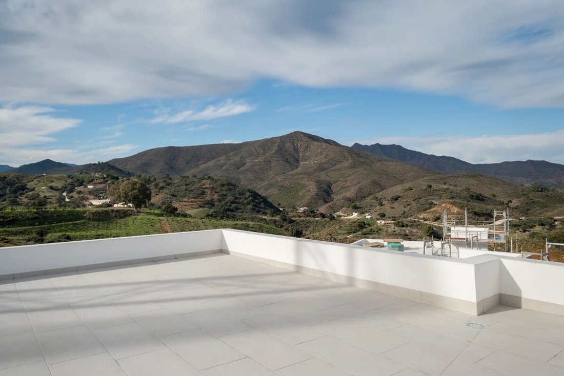 Villa in Mijas, Andalusia, Spain 3 - 13820280
