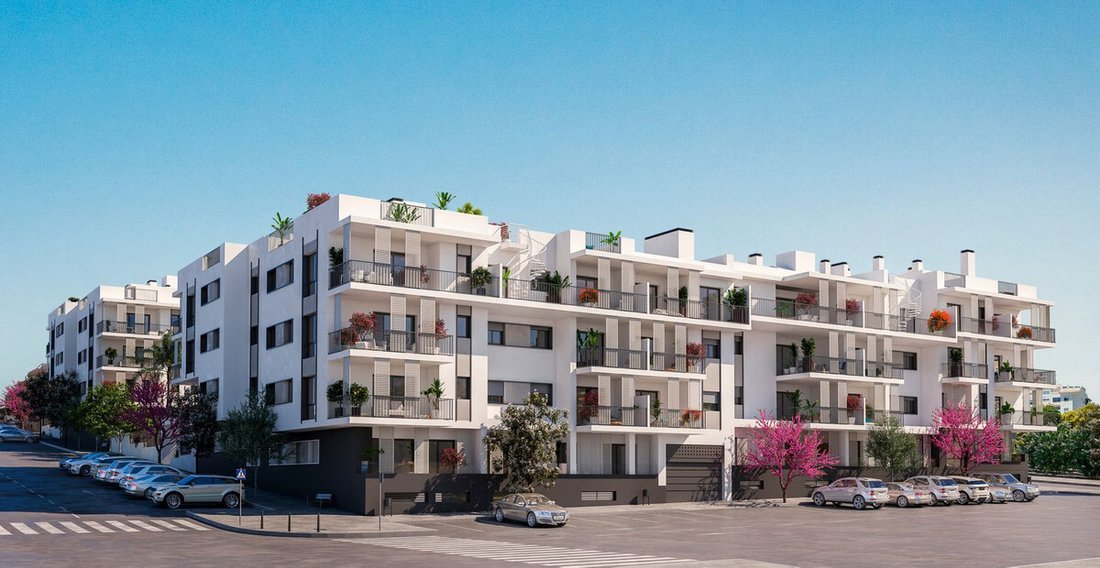 Penthouse in Estepona, Andalusia, Spain 5 - 13820468