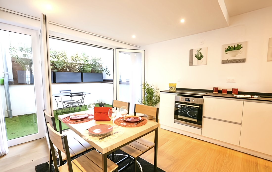 Apartment in Acotz, Saint-Jean-de-Luz, France 3 - 15497220