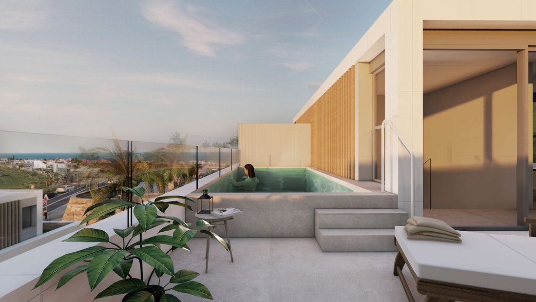 House in Estepona, Andalusia, Spain 1 - 13756252