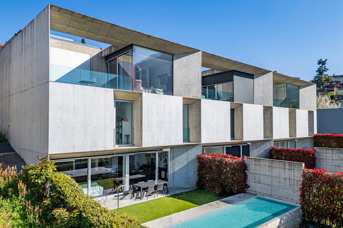 House in Canobbio, Ticino, Switzerland 4 - 15350915