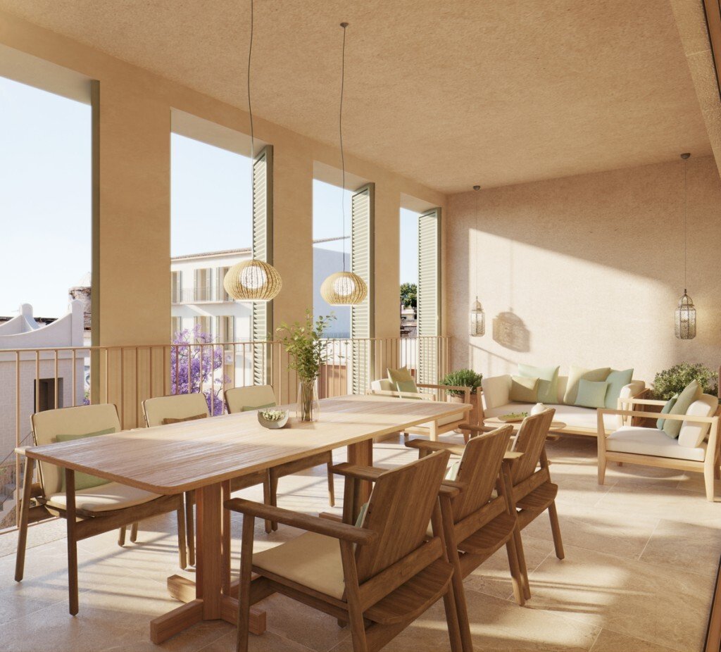 Apartment in Palma, Balearic Islands, Spain 4 - 15499293