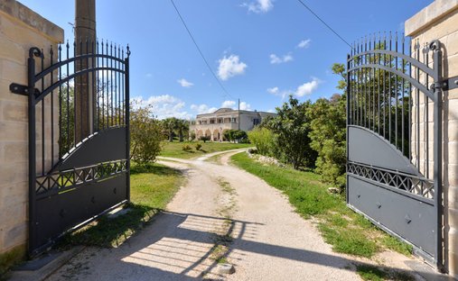 Domaine à Otranto, Pouilles, Italie 1