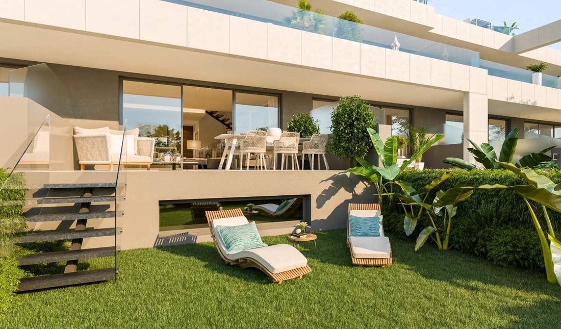 Villa in Marbella, Andalusia, Spain 1 - 15497223