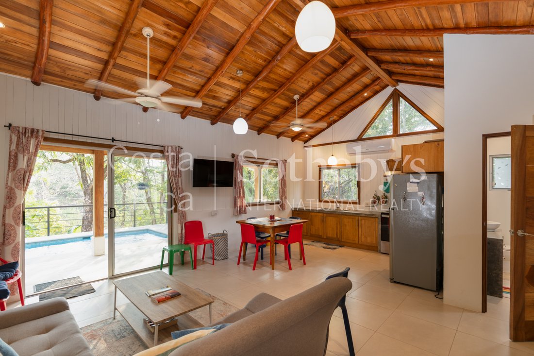 House in Nosara, Guanacaste Province, Costa Rica 4 - 15497587