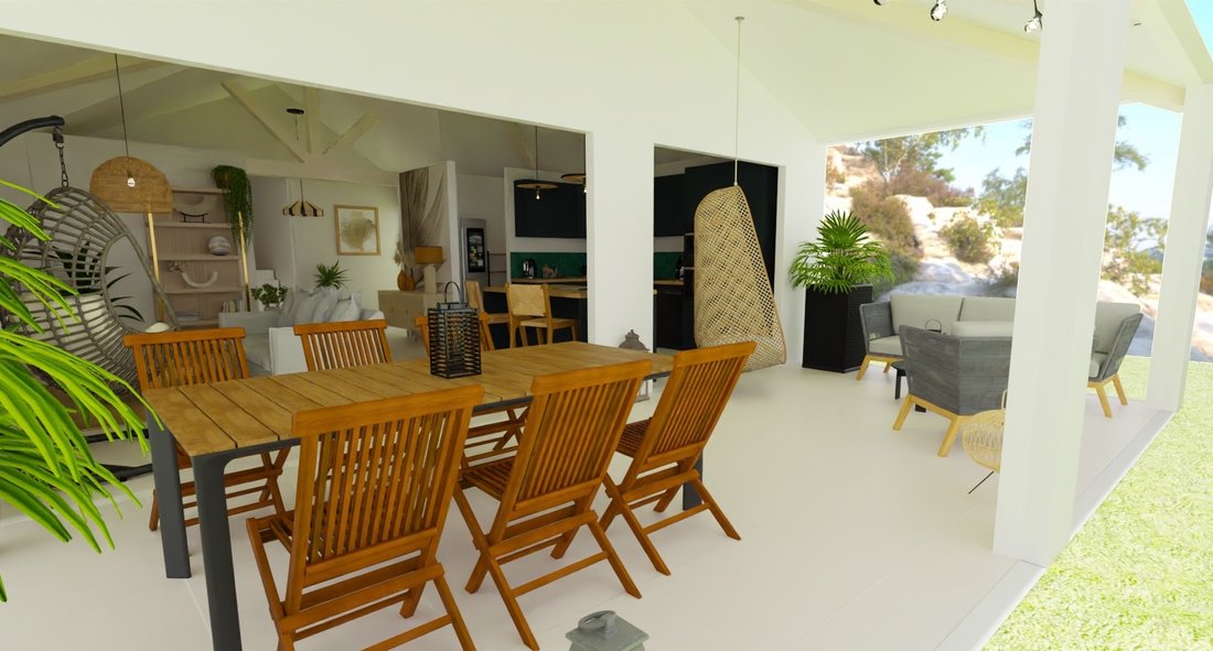 Villa in France 3 - 15498894