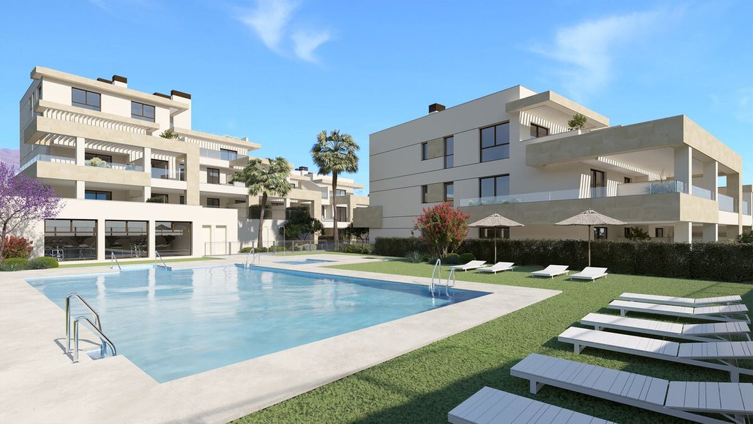 Penthouse in Estepona, Andalusia, Spain 3 - 13575663