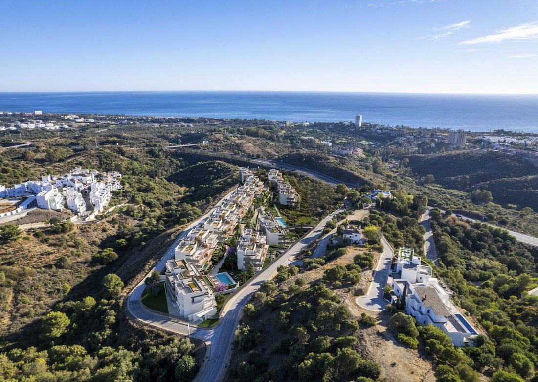 Apartment in Marbella, Andalusia, Spain 3 - 14625885