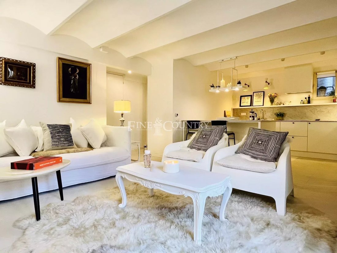 Appartement à Cannes, Provence-Alpes-Côte d'Azur, France 4 - 15497483