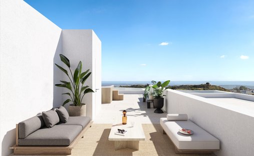 House in Riviera del Sol, Mijas, Spain 1