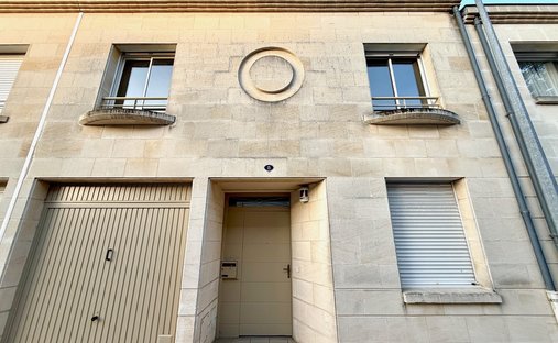 Maison à Le Lac-Bacalan, Bordeaux, France 1