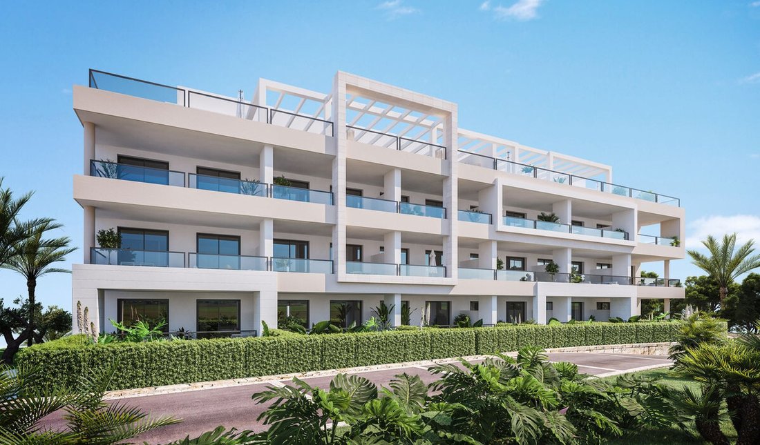 Penthouse in La Cala de Mijas, Mijas, Spain 5 - 14322927