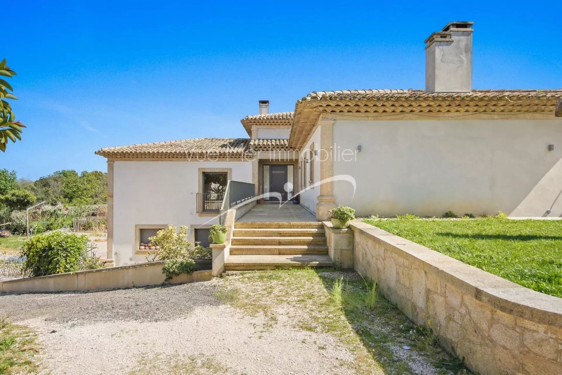 Villa in Sud Ouest, Bormes-les-Mimosas, France 2 - 15497064