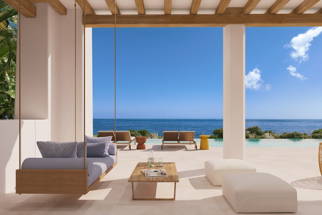 Maison à Cooper Jack Bay Settlement, Caicos Islands, Îles Turks et Caïques 1 - 15497736