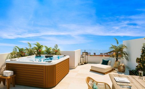 Haus in Manilva, Andalusien, Spanien 1
