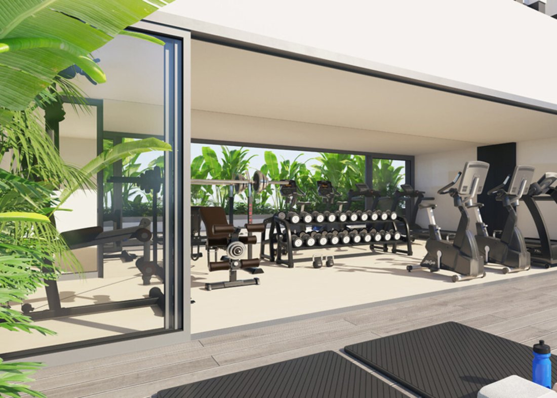 Penthouse in Fuengirola, Andalusia, Spain 5 - 13575679