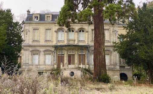 House in Le Lac-Bacalan, Bordeaux, France 1