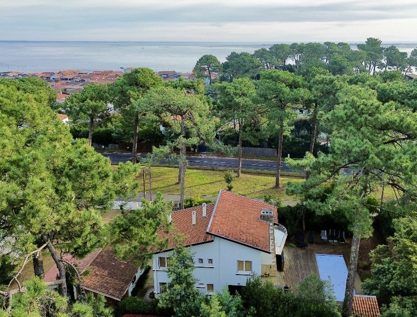 Villa in Centre Cap Ferret, Lège-Cap-Ferret, France 1 - 15497326