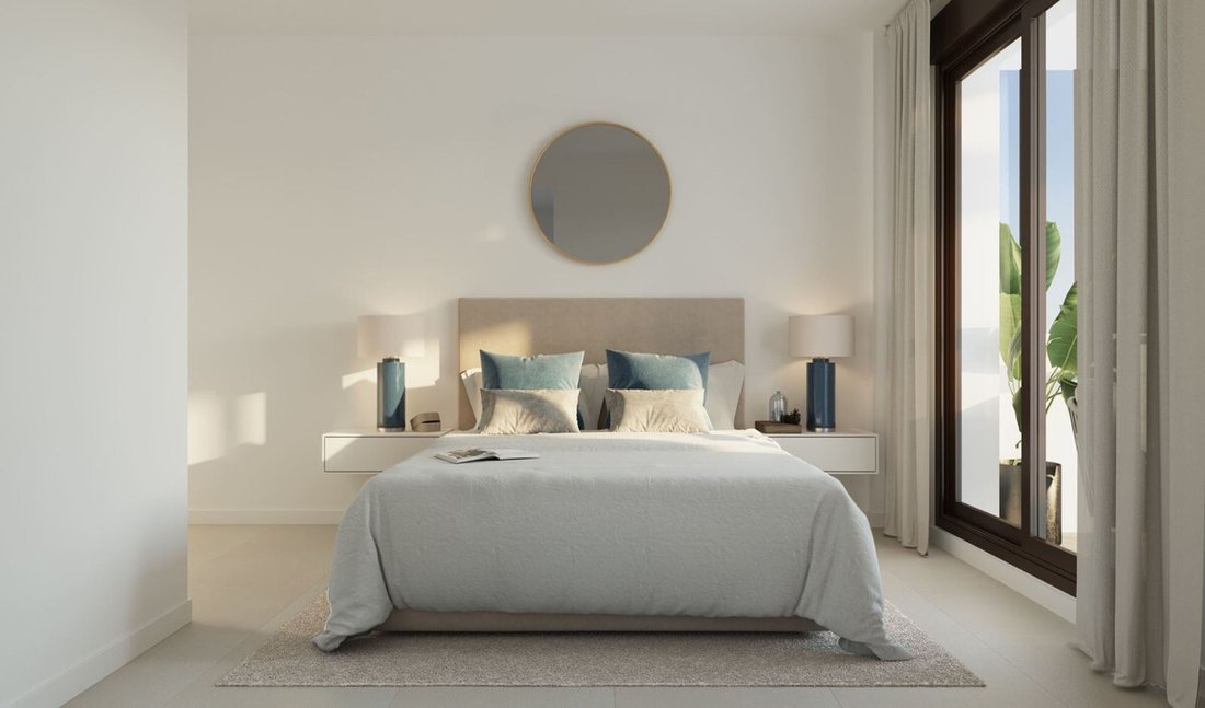 Penthouse in Rincon de la Victoria, Andalusia, Spain 5 - 13554259