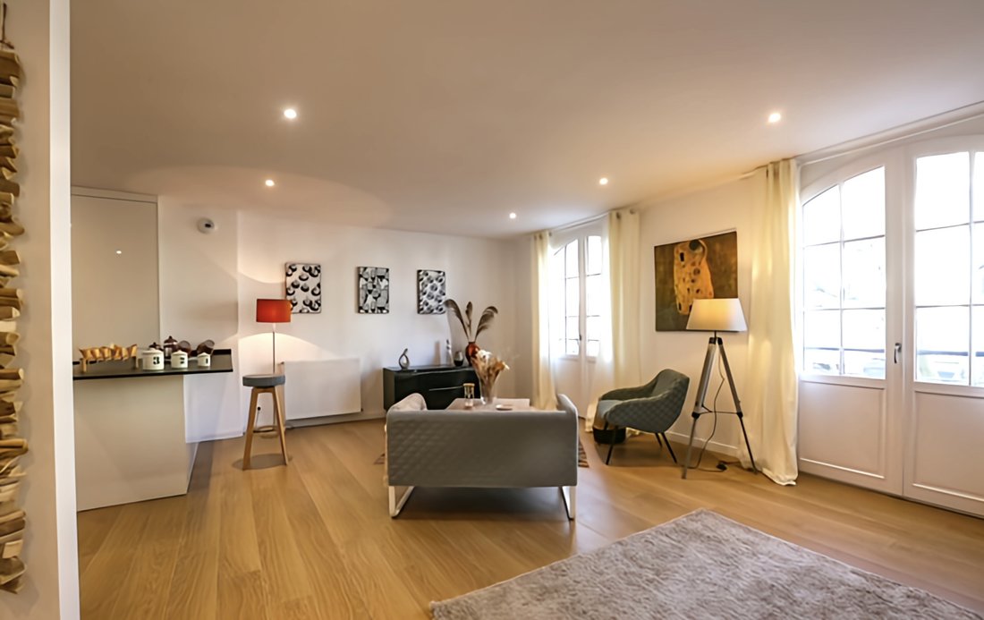 Apartment in Acotz, Saint-Jean-de-Luz, France 4 - 15497220