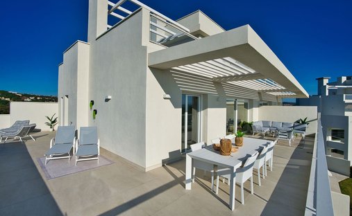 Penthouse en Sotogrande, San Roque, Andalucía 1