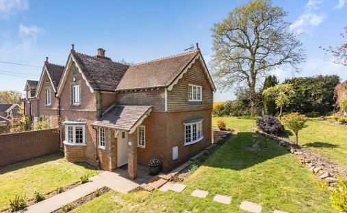 House in Crowborough, England, United Kingdom 1