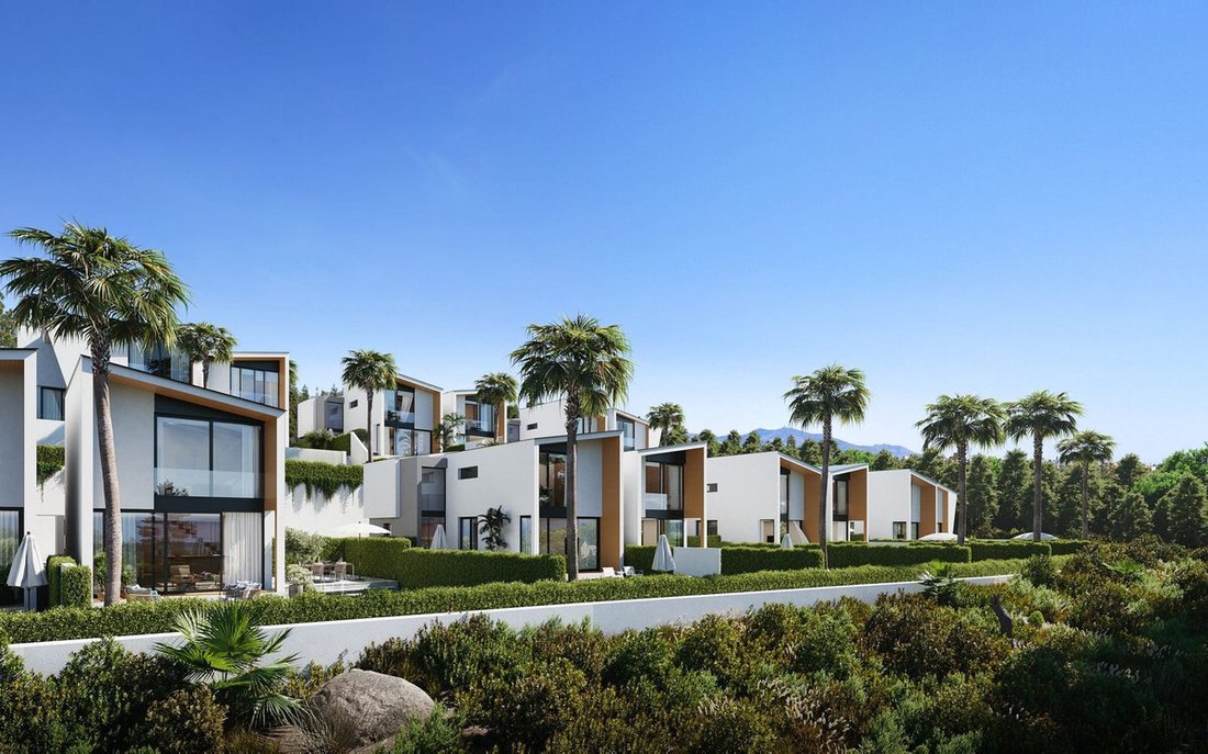 Villa in Mijas, Andalusia, Spain 1 - 13756218