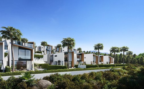 Villa in Mijas, Andalusia, Spain 1